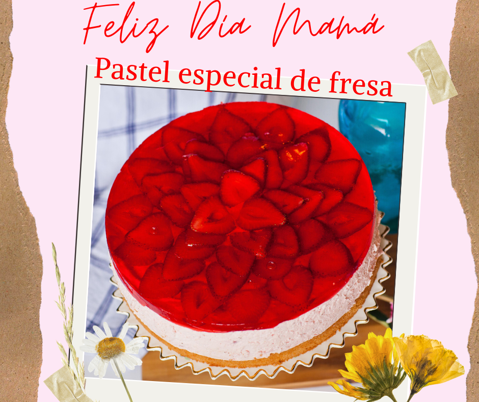Especial de fresa