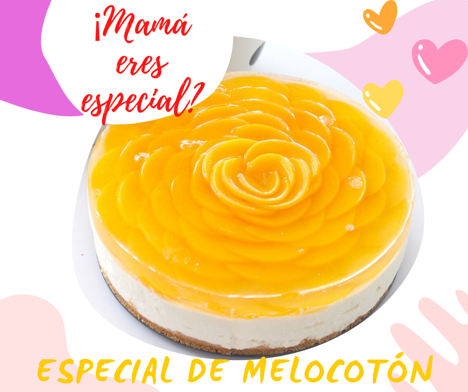 Especial de melocotón